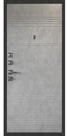 Дверь СТРАЖ УРБАН 3K PP