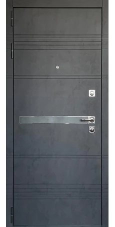 Дверь СТРАЖ УРБАН 3K PP
