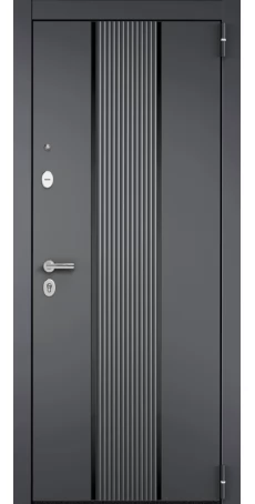 Дверь ТАУ ЛТ PP ПВХ Оскуро