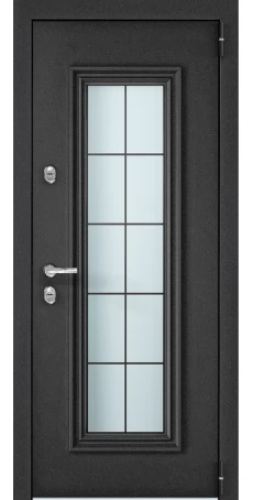 Дверь Snegir ARCTIC-S MP ПВХ Оскуро