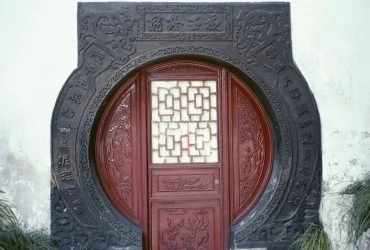 Входные двери: гармония по фэн-шуй