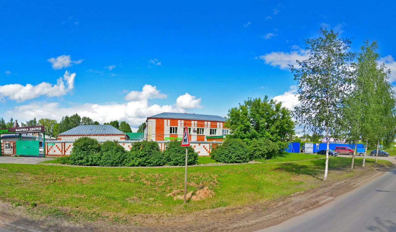 Фабрика межкомнатных дверей Форест Фабрика Форест